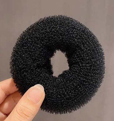 vohaira HAIR DONUT BUN MAKER Pack of 3 All 3 different sizes Bun Bun