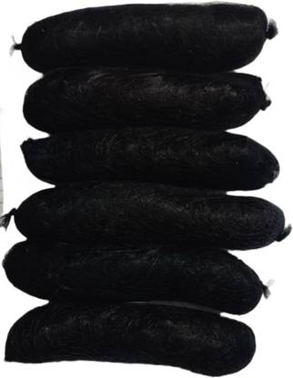 Ritya Creation BANANA PUFF MAKER (PACK OF 6) Braid Extension
