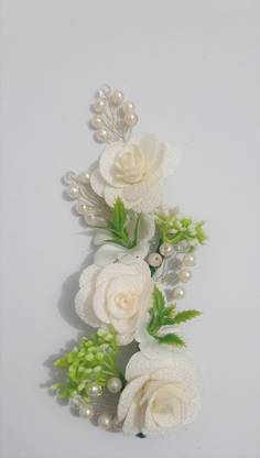 ZENCY new brooch Bun