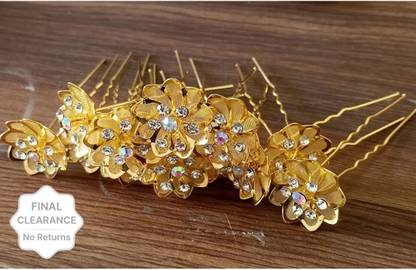 RD Traders Gudaa pin Hair Pin
