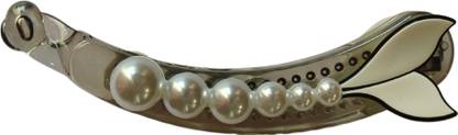 rayie collection WOMEN HAIR BANANA CLIP Banana Clip