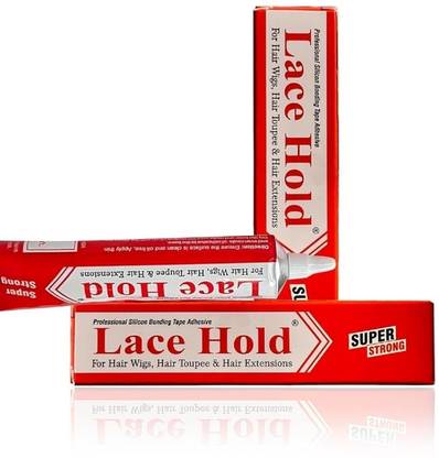 WALKER TAPE Wigs Arts & Crafts Lace Hold Glue Tube Hair Accessory Set