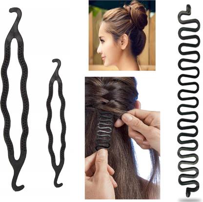 Kaima Bun maker hair Accessories Design Bun clip Bun Stick
