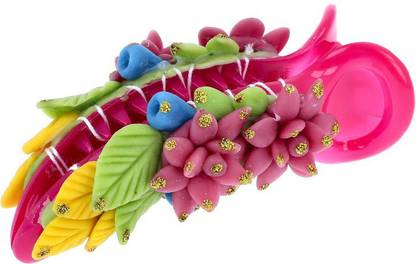 Unique Indian Crafts YYN-BANANACLIP-001 Banana Clip