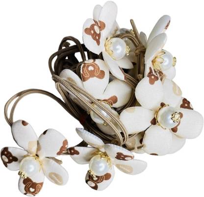 Monika enterprises pink shade rubber Rubber Band