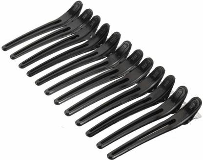 AANU Professional Salon Hair Styling Clips Set of 12 Pcs, Hairdressing Salon Hair Styling For Home, Salon and Parlor Clips Use Hair Clip