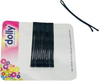 dashmesh enterprises Dolly Beard Pin-Size -3 Inch -Used By Sikh Gentleman To Tie Beard Hair Pin