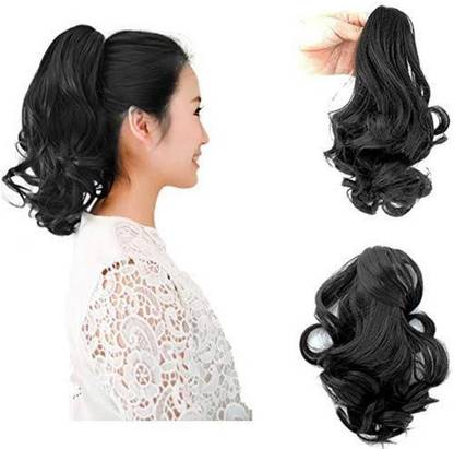 ALX BEAUTIFUL INSTANT HAIR STYLE ACCESSORY HAIRPIECE MAYA76A Hair Claw