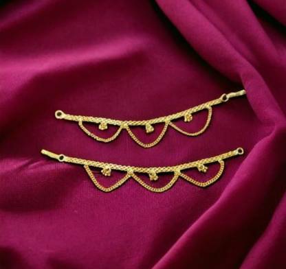 kak Traditional Hair Chain For women & Girls. Hair Chain