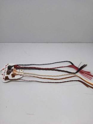 Amanath Hilight hear Bun Stick