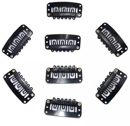 Blushia U Shaped Snap Clips hair for Extensions Hair Clip