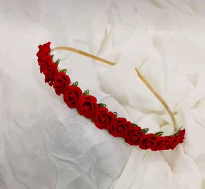 Rubela Rose hair band Head Band