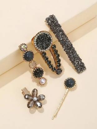 BEING BELLA Women Tic Tac Clip Tic Tac Clip