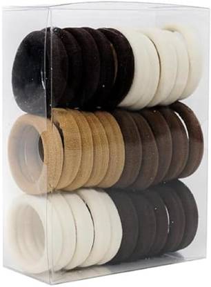 THE MAXIM Accessories for Girls and Women Rubber Band