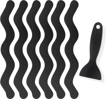 dezotring ANTI SLIP BATH TUBE STICKER Bun Stick