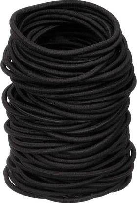 AKADO Hair Ties, Elastic Hair Rubber Bands Ponytail Holders Rubber Band