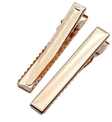 Ditya Crafts DIY Hair Pin Set, Hair Clip For Resin Silicone Molds For Hair Pin Set of 10 Hair Clip