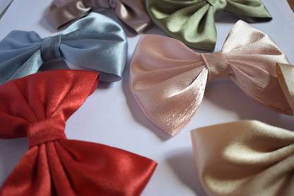 Greeped Hair Band, Makeup Shower Spa Headband, Cute and Lovely Hair Boo Big Hair Band