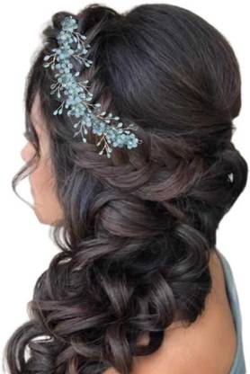 Mahi Fashion Hair veni Hair Chain