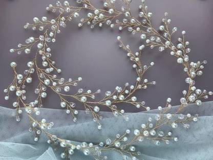 Mahi Fashion hair accessories Hair Chain