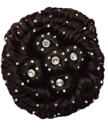 GadinFashion Decorative Stone Design Juda Extension Bun