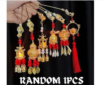 Flair fascinators 1PCS Hair Pin Clips Hair Sticks LED Light Hair Accessories Hair Pin