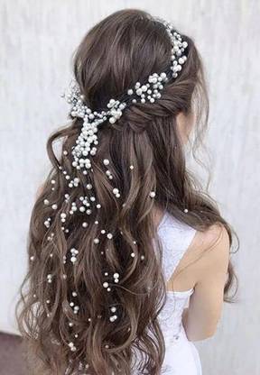 F A ENTERPRISESS Bridal -045 Braid Extension