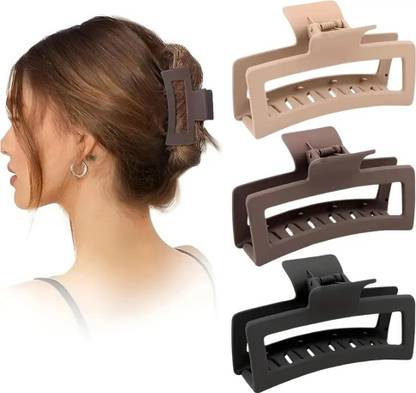 PRAAJKA _HSS__4pcs mate clutcher - 8_PD Hair Claw