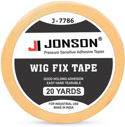 JONSON wig tape double sided transparent easy use Hair Accessory Set