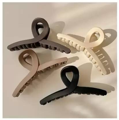 itzgold Hair Clips for Women Thick Hair - Big Claw Clips for Grils pack of 4 Hair Claw