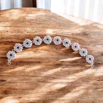 VALZO 1 PC EXCLUSIVE MATTA PATTI PARTY WEAR Hair Chain