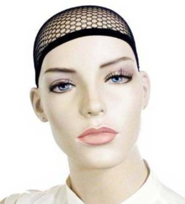 Hymaa Wig cap Hair Accessory Set (Black) Hair Accessory Set