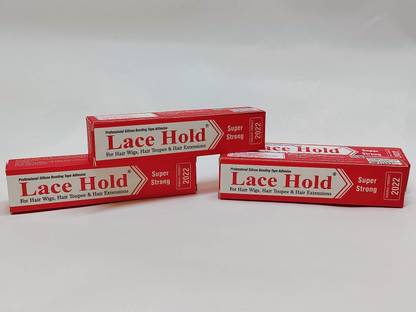 HAVEREAM Wig Hair Toupee Glue for Men Hair Patch Glue Tube for Ultra Hold - Strong Hold Hair Accessory Set