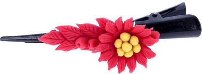 Unique Indian Crafts YYN-HCLIP-007 Hair Clip