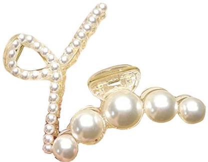 Softwrap Pack of 2 set hair claw best quality Hair Claw