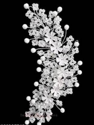 Hapani Fashion FASHION WOMEN HAIR BROACH Hair Accessory Set