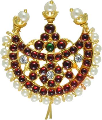 UshaGold UG products classical Bharatanatyam Dance Jewellery Hair pin Hair Pin