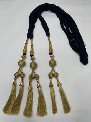 Alizz Choti Wedding Bridal Punjabi Paranda/Parandi Braid/Tassles  Accessories p13 Hair Extension