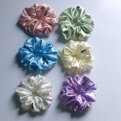 fyBi Pastel Rubber Band