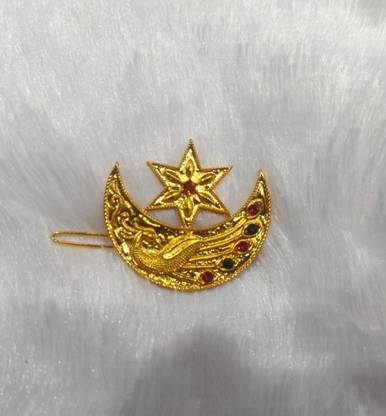Gorkhastyle Star peacock Tic Tac Clip