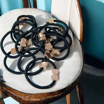 Pairvel 10 Pc Ocean Breeze Hair Band, cool serenity for your style Hair Claw