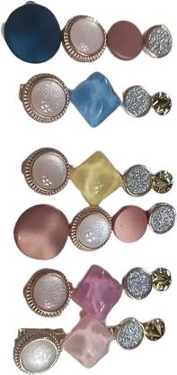 MYKA Tranding Color Matching Clip Hair Clips Hair Clip