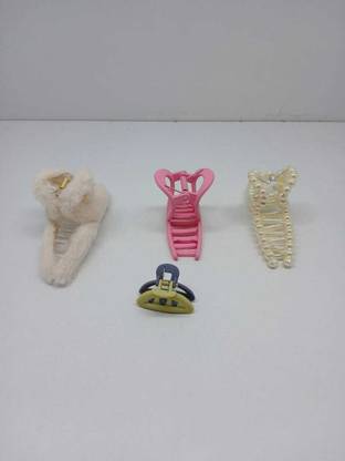 amant hairclip24 Back Pin