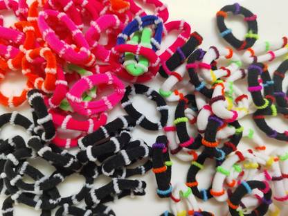 DELEENA MINI TIES Rubber Band