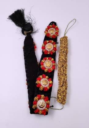 You&See creation Flower accessories Braid Extension