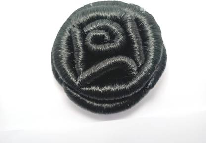 Miltan Hair extention buns for women & girls Bun
