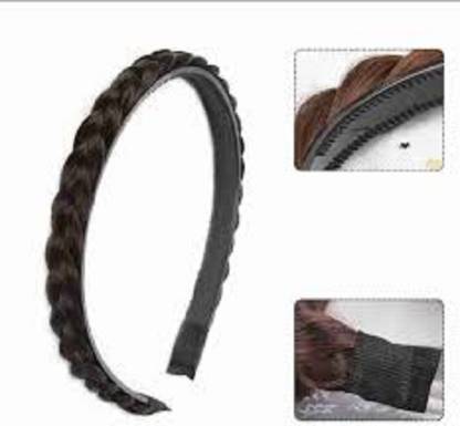 DENICRAAS braided hairband 2p Makeup Headband