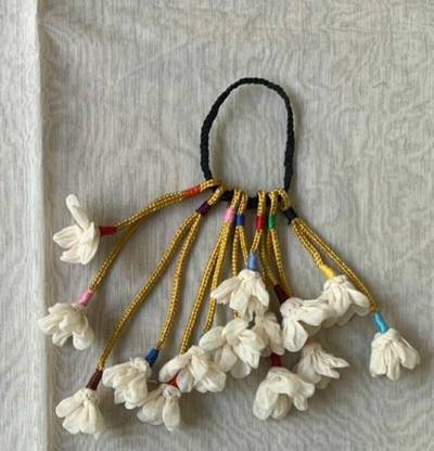 Radhvini Collections Hair accessories Rubber Band