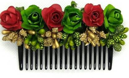 prime shopy multicolored juda pin Bun Clip
