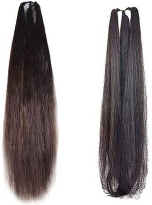 VIVIAN Choti/Parandi Extension Traditional Braid For Women And Girls Hair Extension Braid Extension